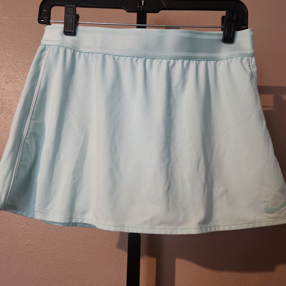 Nike Dri-fit Women's Mini Skirt in Mint Green